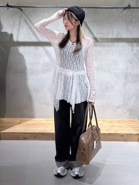 Miyunさんのコーディネート