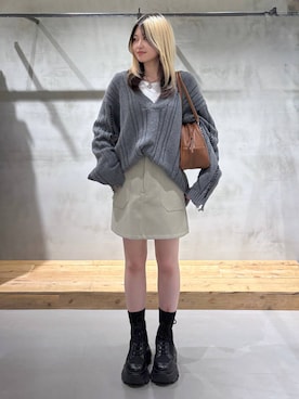 Miyunさんのコーディネート