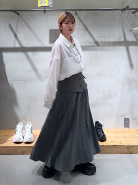 Miyunさんのコーディネート