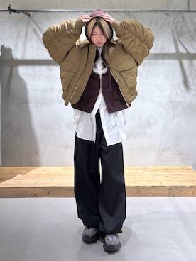 Miyunさんのコーディネート