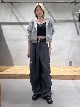 Miyunさんのコーディネート