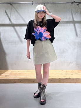 Miyunさんのコーディネート