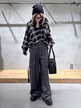 Miyunさんのコーディネート