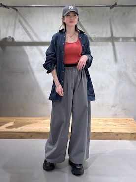 Miyunさんのコーディネート