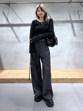 Miyunさんのコーディネート