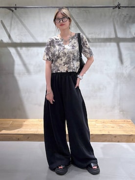 Miyunさんのコーディネート