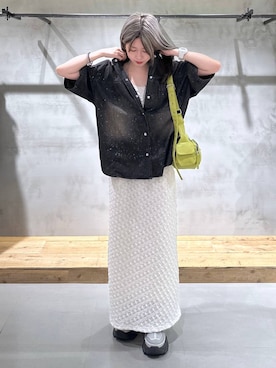 Miyunさんのコーディネート