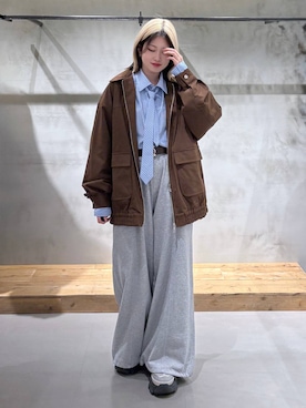 Miyunさんのコーディネート