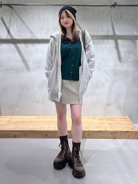 Miyunさんのコーディネート