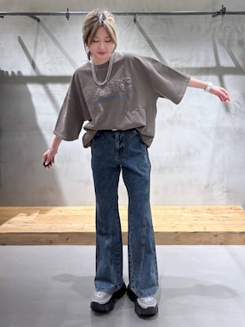 Miyunさんのコーディネート