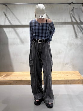 Miyunさんのコーディネート