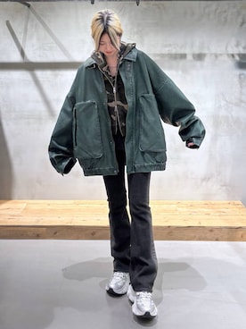 Miyunさんのコーディネート