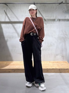 Miyunさんのコーディネート