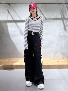 Miyunさんのコーディネート