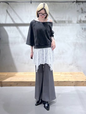 Miyunさんのコーディネート