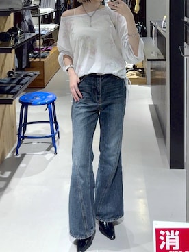 Miyunさん(レディース・156cm)の秋コーディネート
