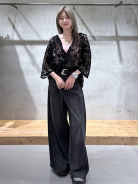 Miyunさんのコーディネート