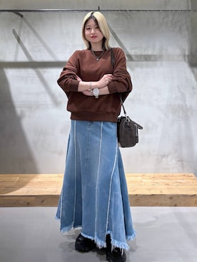 Miyunさんのコーディネート