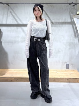 Miyunさんのコーディネート