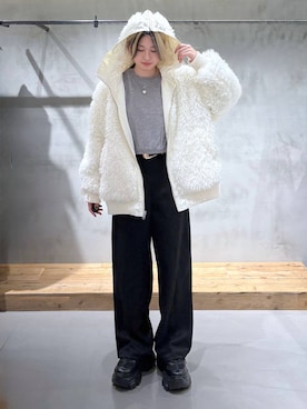 Miyunさんのコーディネート