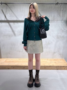 Miyunさんのコーディネート