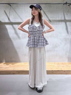 Miyunさんのコーディネート