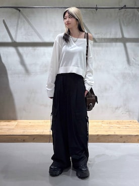 Miyunさんのコーディネート