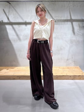 Miyunさんのコーディネート