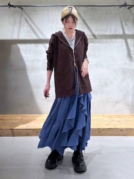 Miyunさんのコーディネート