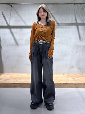 Miyunさんのコーディネート