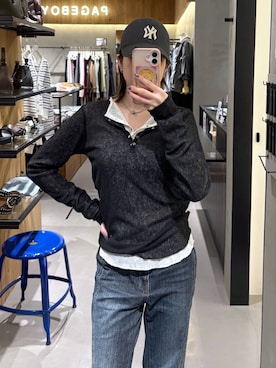 Miyunさんのコーディネート