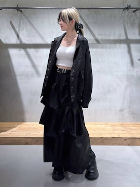 Miyunさんのコーディネート