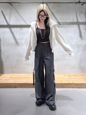 Miyunさんのコーディネート