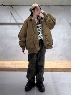 Miyunさんのコーディネート