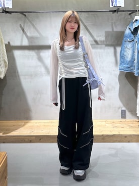 Miyunさんのコーディネート