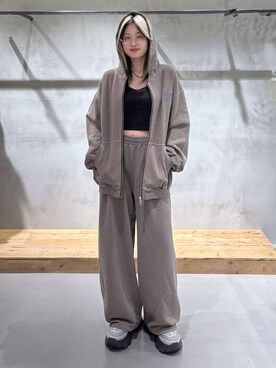 Miyunさんのコーディネート