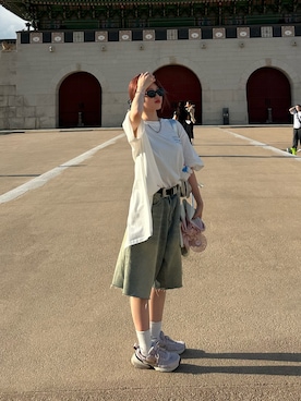 Miyunさんのコーディネート