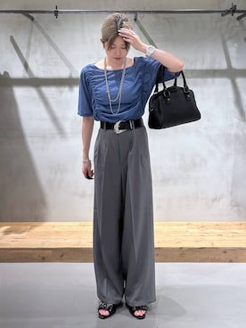 Miyunさんのコーディネート