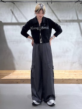 Miyunさんのコーディネート