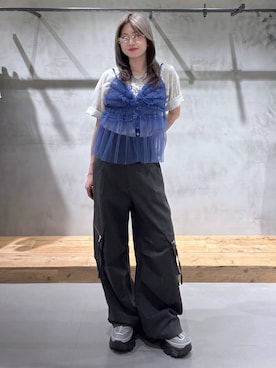 Miyunさんのコーディネート