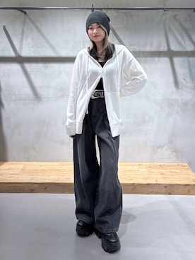 Miyunさんのコーディネート