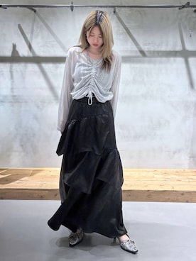 Miyunさんのコーディネート