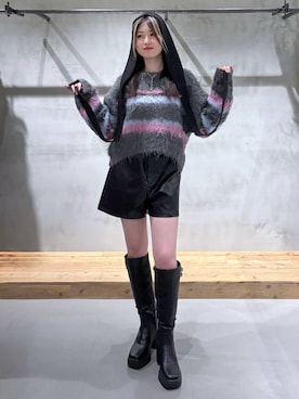 Miyunさんのコーディネート