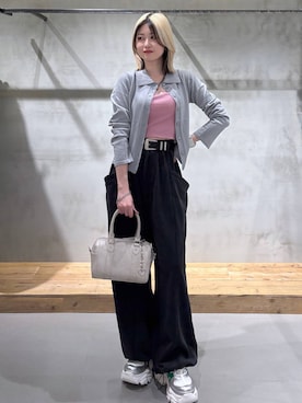 Miyunさんのコーディネート