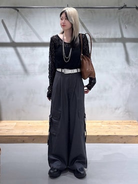 Miyunさんのコーディネート