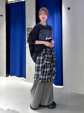 Miyunさんのコーディネート