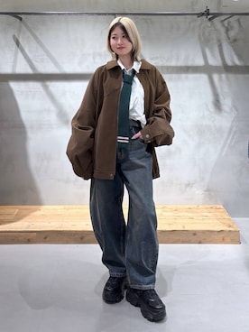 Miyunさんのコーディネート