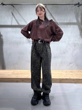 Miyunさんのコーディネート