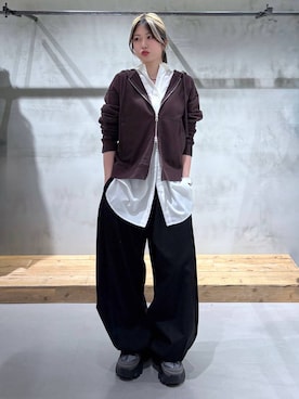 Miyunさんのコーディネート