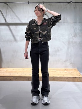 Miyunさんのコーディネート